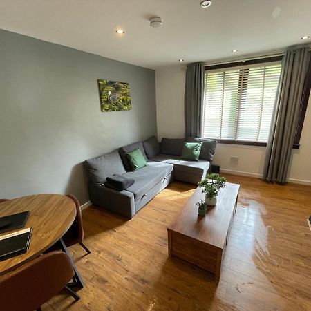 Alma Apartment Fort William Eksteriør billede