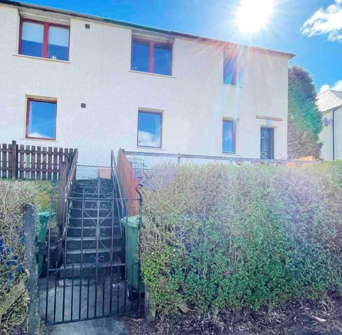 Alma Apartment Fort William Eksteriør billede