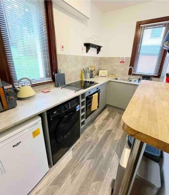 Alma Apartment Fort William Eksteriør billede