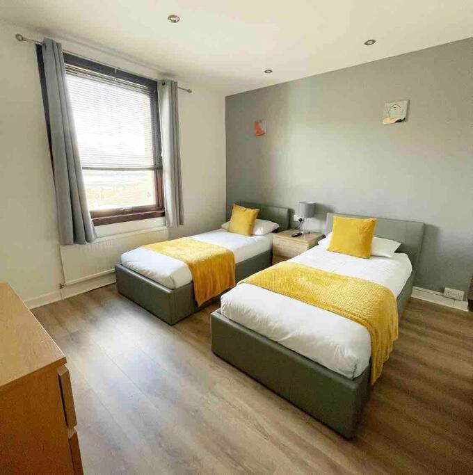 Alma Apartment Fort William Eksteriør billede