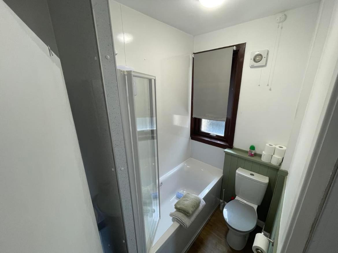 Alma Apartment Fort William Eksteriør billede