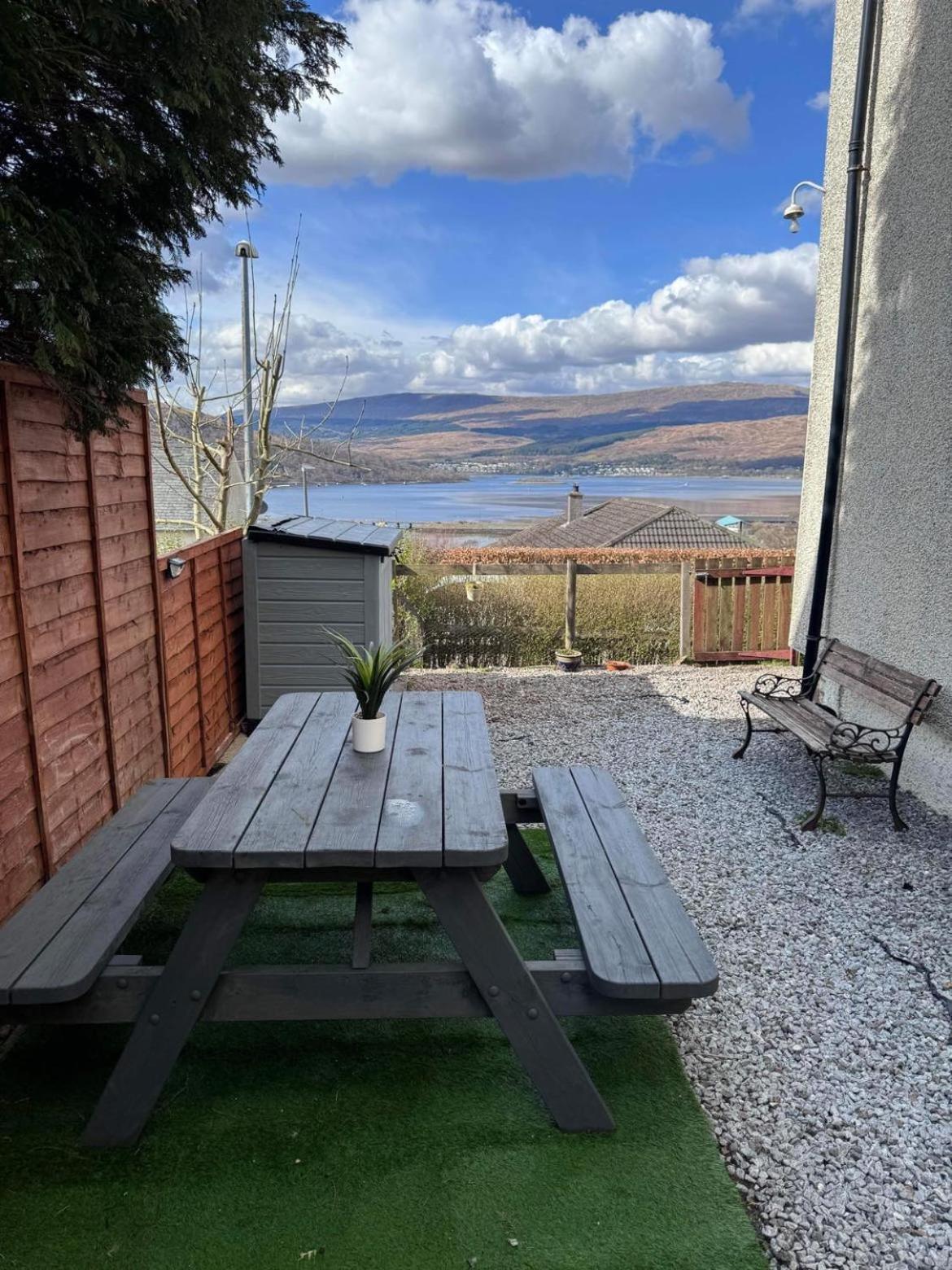 Alma Apartment Fort William Eksteriør billede