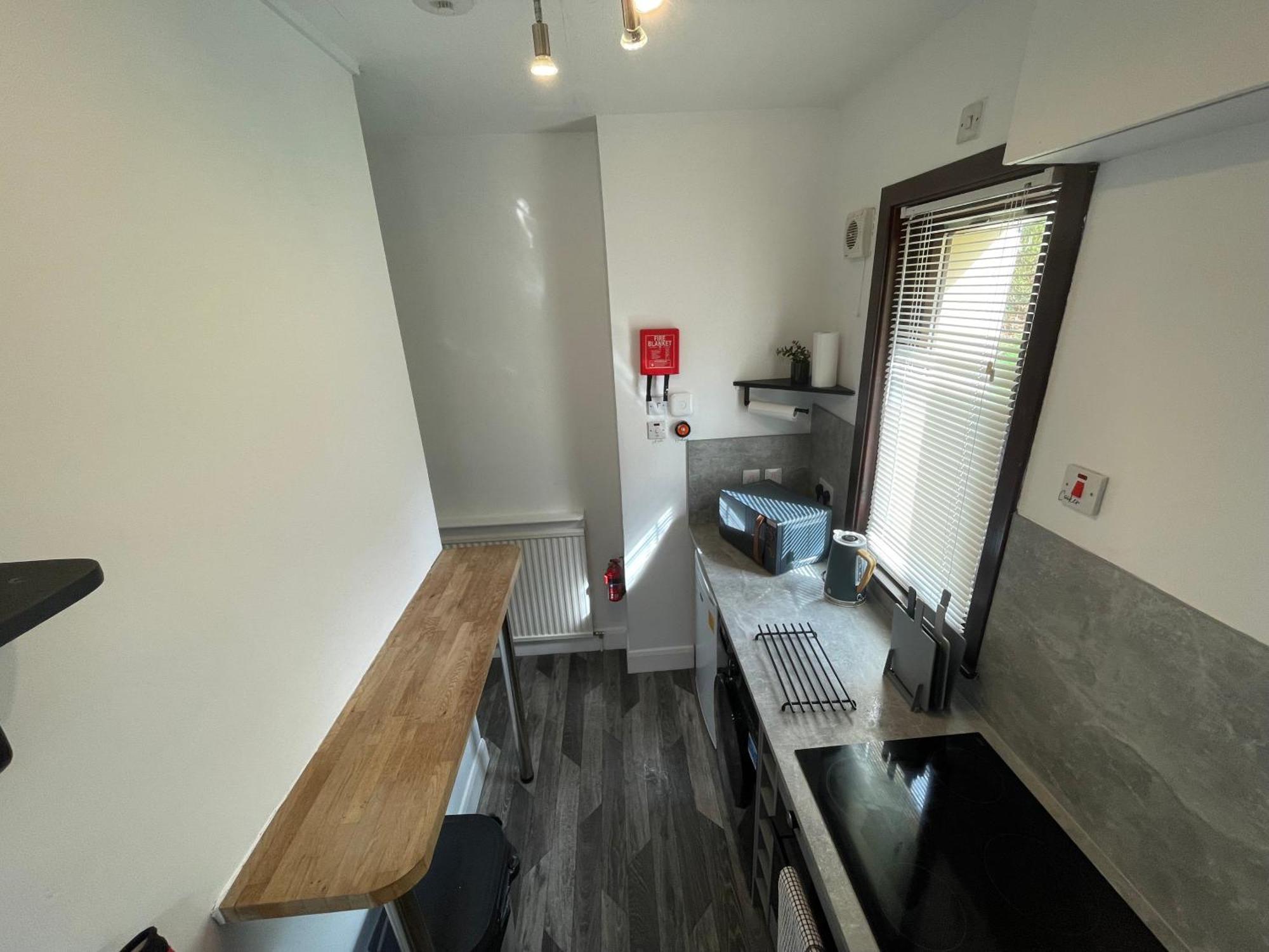 Alma Apartment Fort William Eksteriør billede