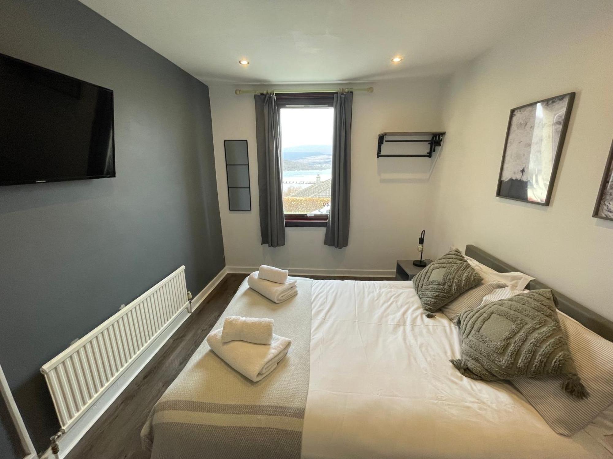 Alma Apartment Fort William Eksteriør billede