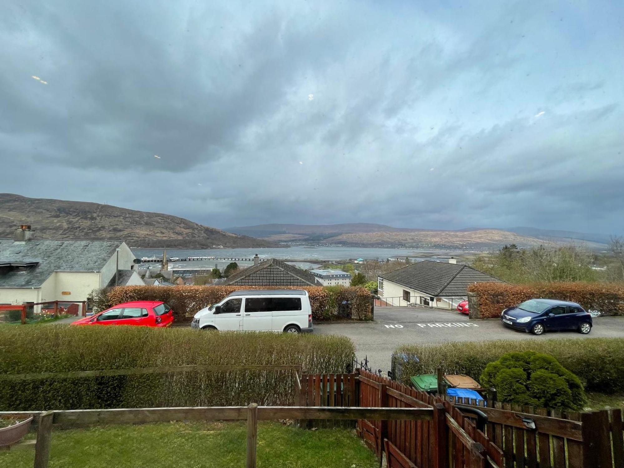 Alma Apartment Fort William Eksteriør billede